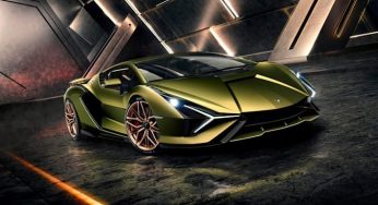 Lamborghini planifikon të sjellë një makinë elektrike përpara 2030