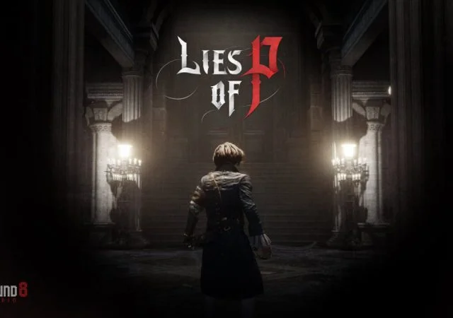 lies of p