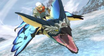 Detaje të reja rreth historisë së Monster Hunter Stories 2: Wings of Ruin