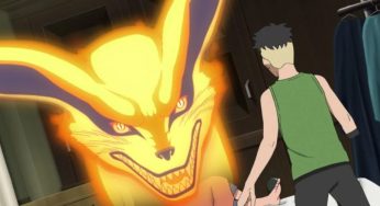 Naruto prezanton Kawaki me Kurama në episodin e fundit të Boruto