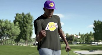 Mbështesni skuadrat tuaja të preferuara të basketbollit në PGA Tour 2K21