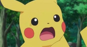 Pikachu është arrestuar