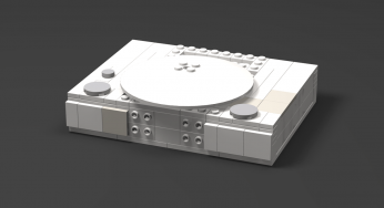 Dikush ka krijuar një PlayStation 1 vetëm me LEGO