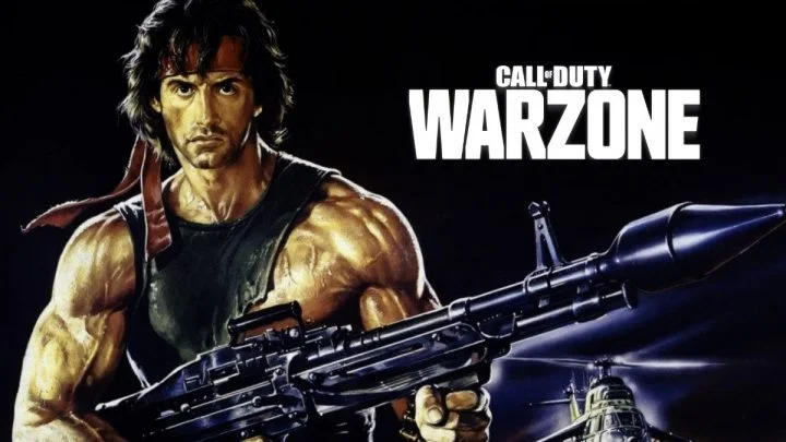 Rambo-Warzone