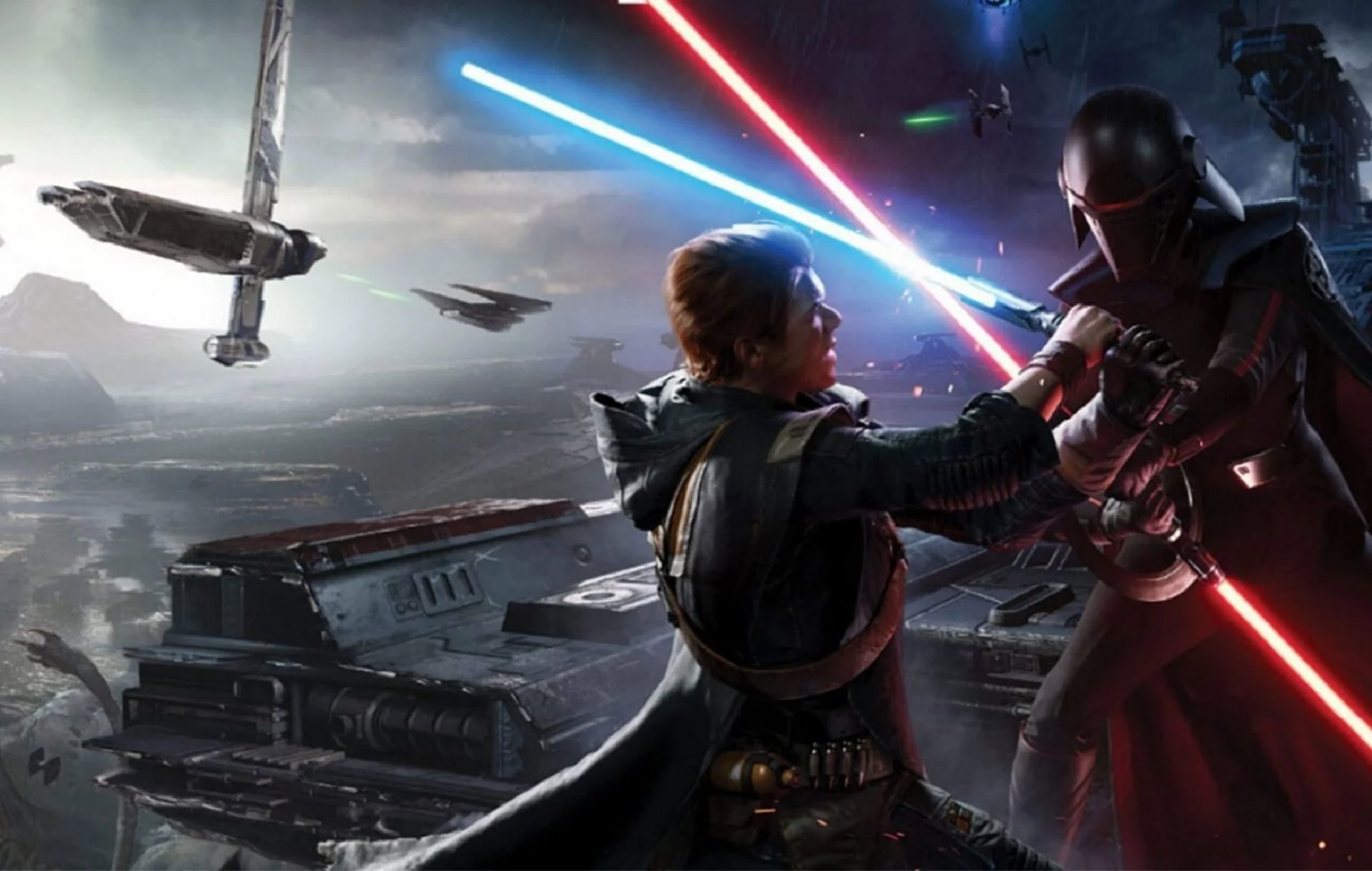 Star Wars Jedi: Fallen Order do të vijë në PS5 dhe Xbox Series X