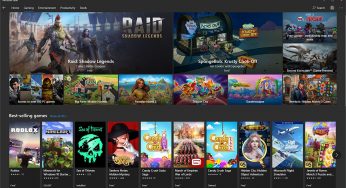 Microsoft ul tarifën e Windows Store për zhvilluesit e lojërave