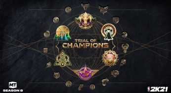 Sezoni i tetë NBA 2K21 sjell Trial of Champions