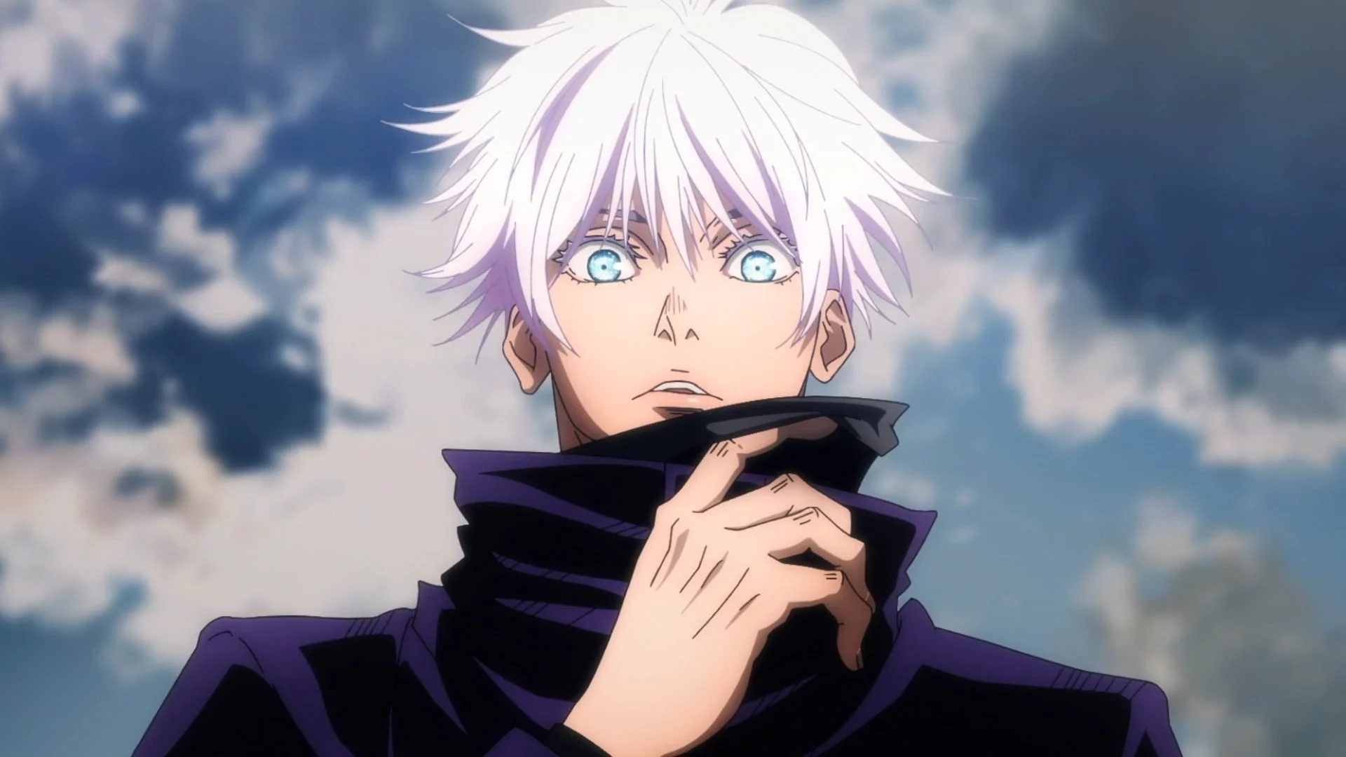 Shihni këtë super cosplay nga Jujutsu Kaisen