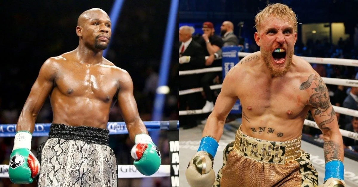 Floyd Mayweather do të ndeshet me Jake Paul nën një kusht