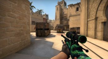 Një pro i CS:GO goditet nga një AWP dhe mbijetoi, por si?