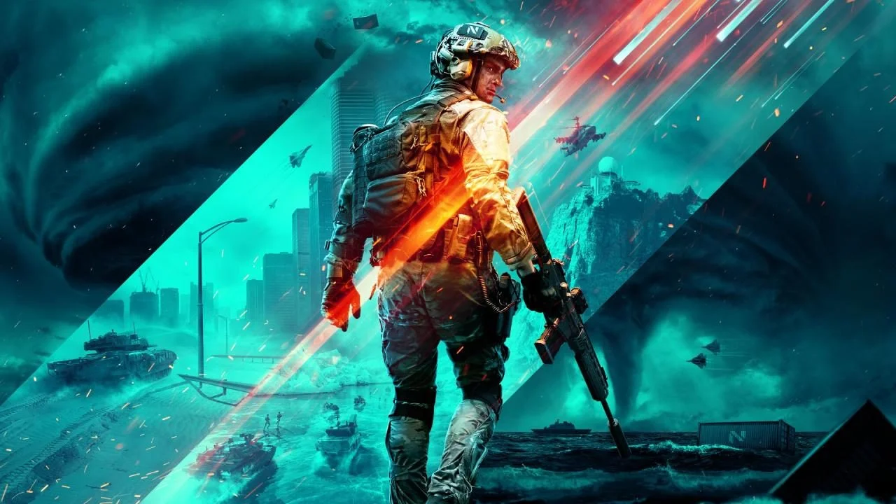 Battlefield 2042 është emri i lojës së re Battlefield