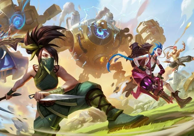 League of Legends