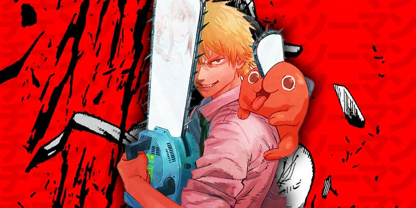 Studio e AOT dhe Jujutsu Kaisen prezanton trailer e parë të Chainsaw Man
