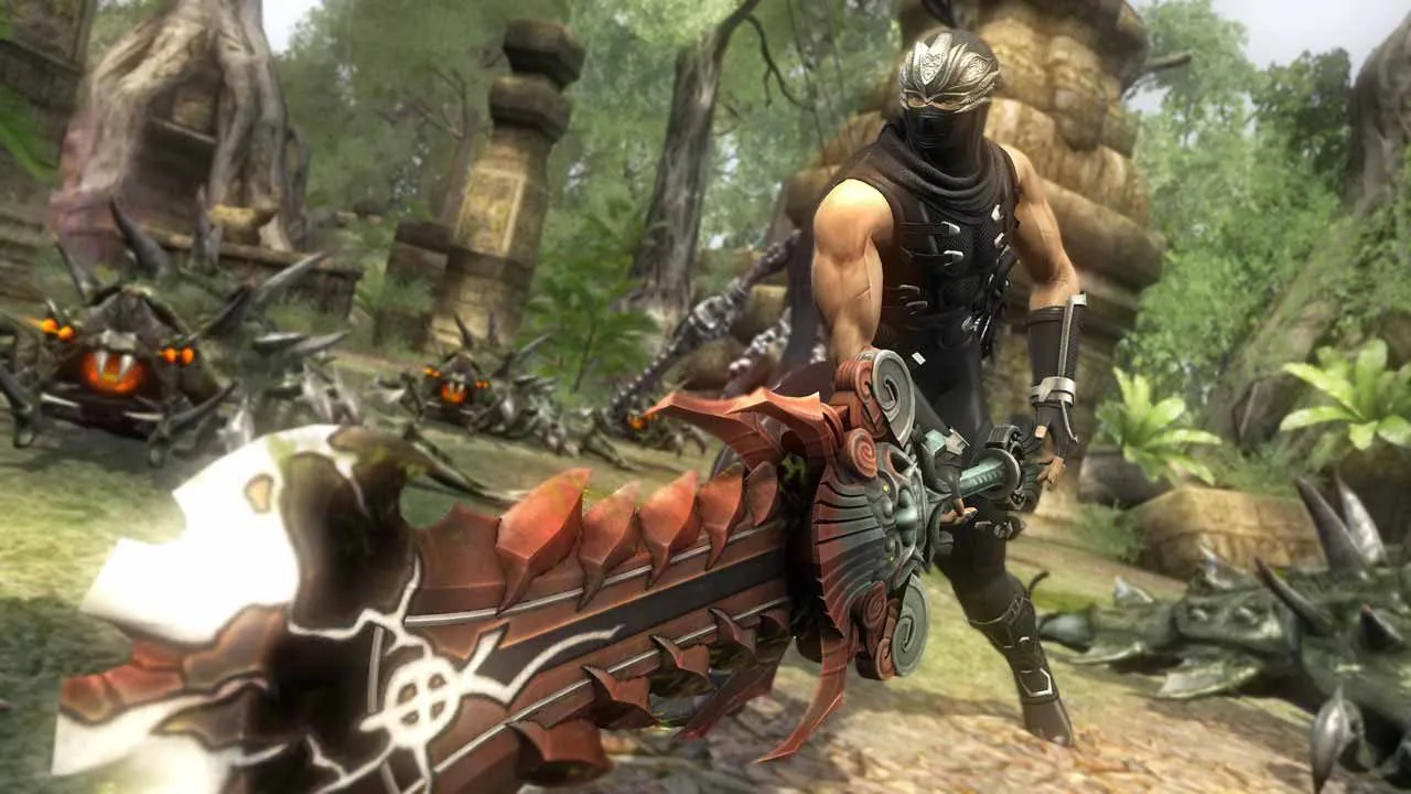 nintendo eshop, ninja gaiden, alba: a wildlife adventure,