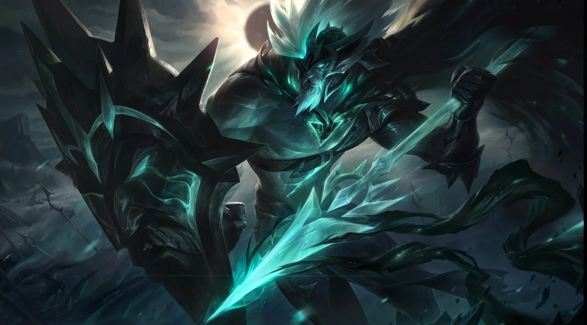 Ruined-Pantheon Sentinel skin, skins