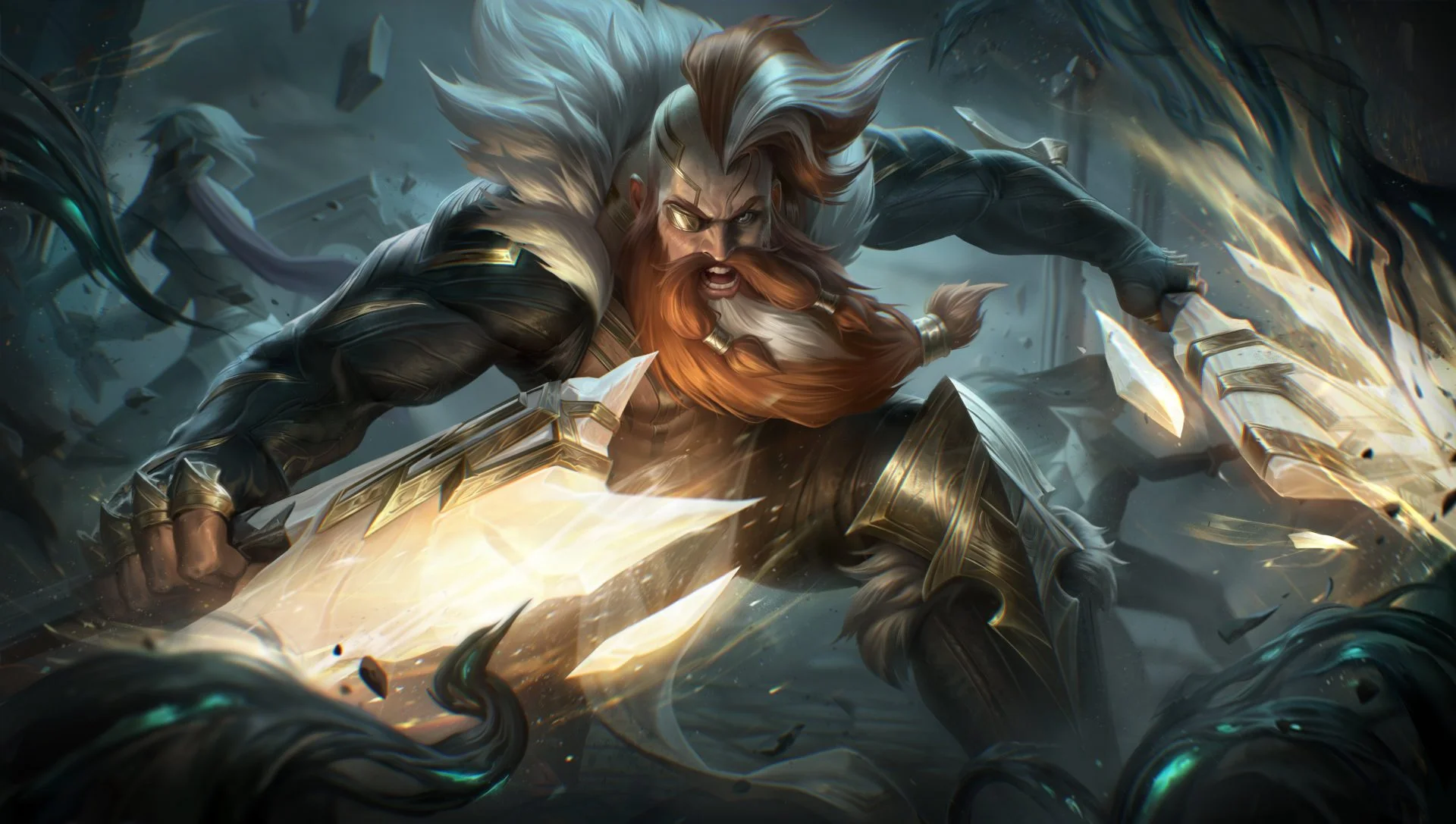 Sentinel-Olaf Sentinel skin, skins