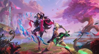 Luani me Irelia & Riven falas në Wild Rift | GUIDE