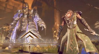 Babylon’s Fall më në fund sjell një trailer të gameplay