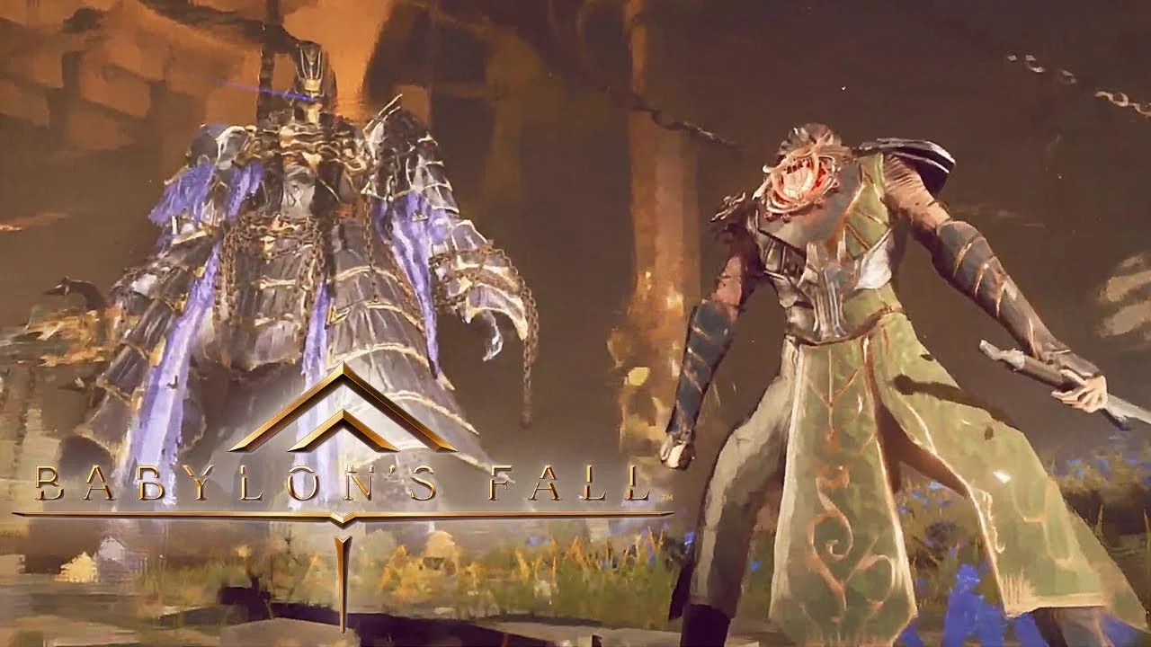 Babylon’s Fall më në fund sjell një trailer të gameplay