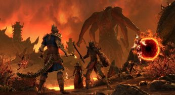 Traileri më i fundit i Elder Scrolls Online: Blackwood