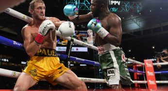 Si shkoi ndeshja mes Logan Paul dhe Floyd Mayweather?