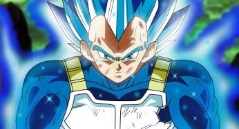 Posteri i Dragon Ball tregon formën e re të Vegeta