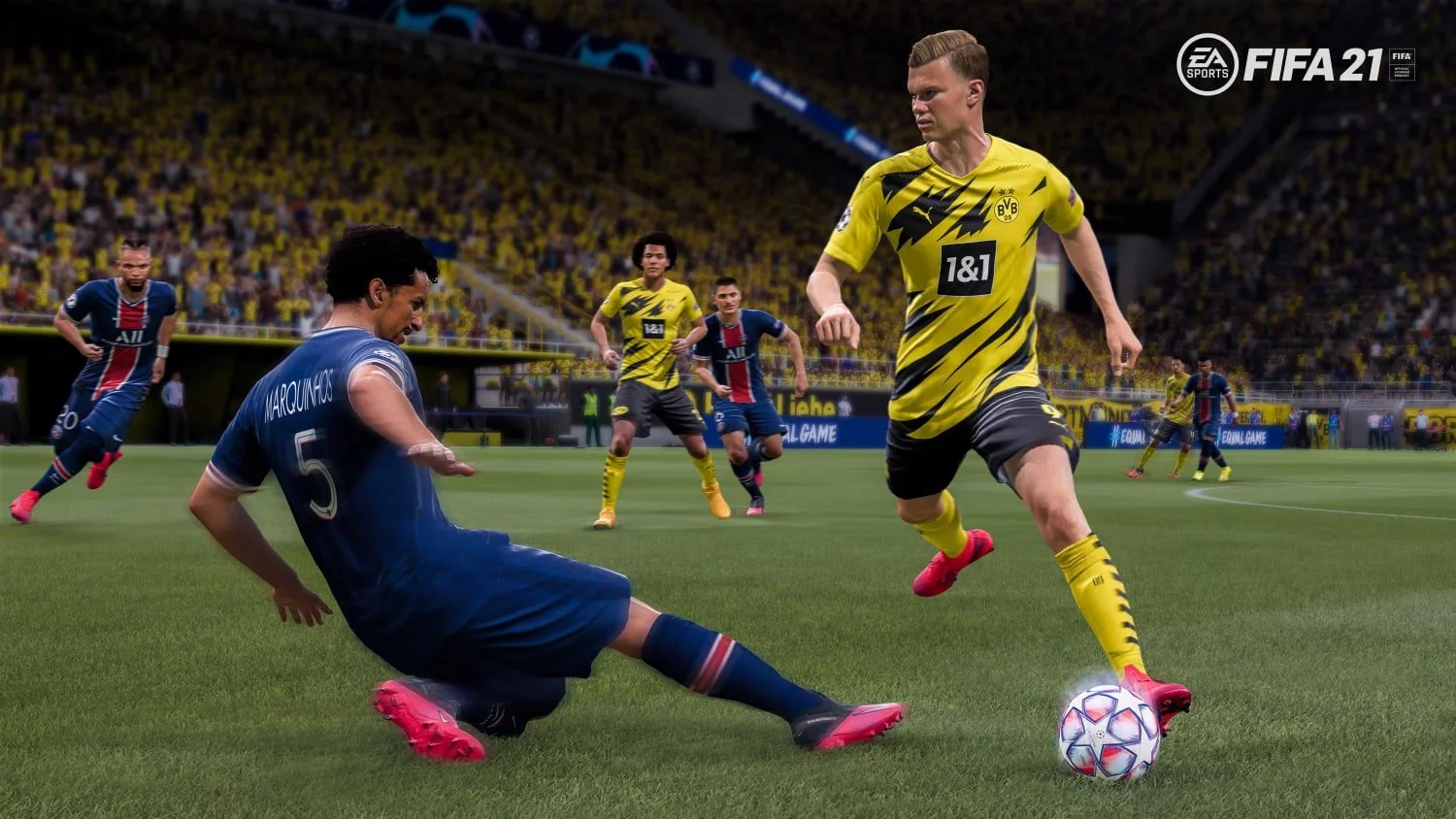 Lojëra falas për PC, Steam dhe Xbox për këtë fundjavë nga 11 deri në 13 qershor: Control, FIFA 21