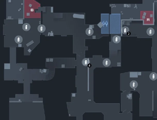 granade map granata