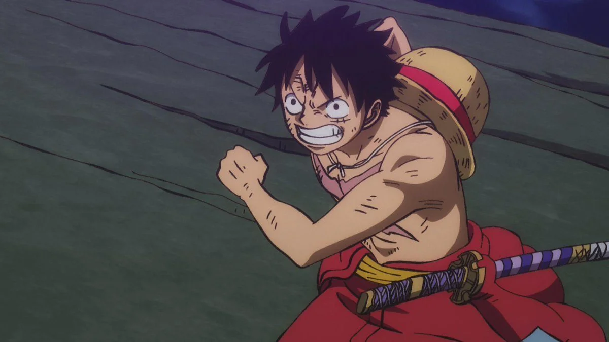 One Piece debuton promon e re
