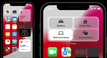 Ja se si mund të duket iOS 16 në iPhone
