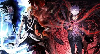 Një bashkim i Jujutsu Kaisen dhe Bleach?!