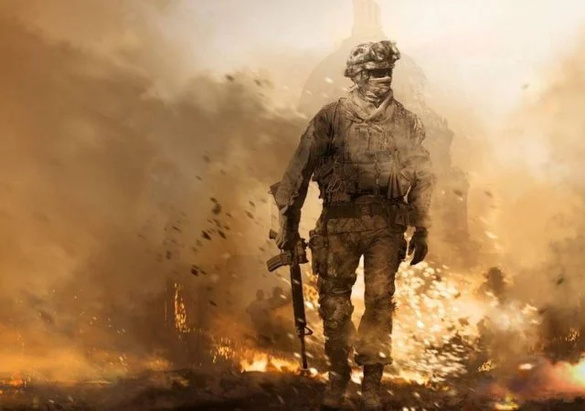 modern warfare 2