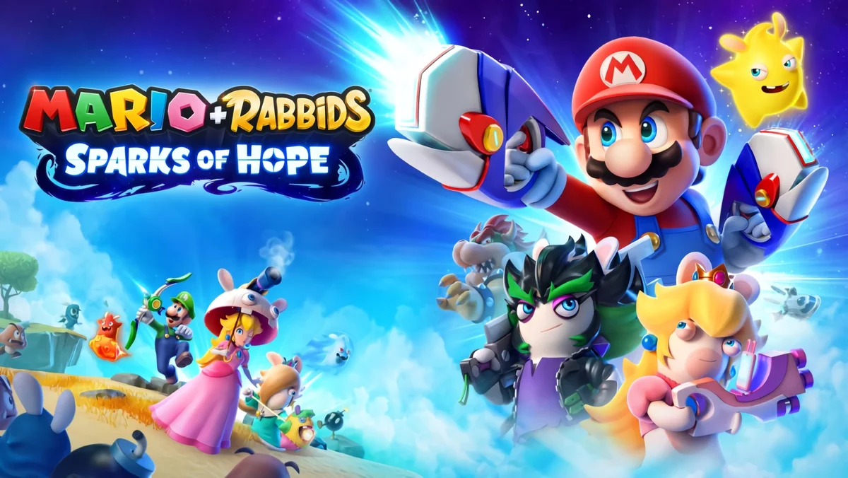 Ubisoft njofton Mario + Rabbids me një datë lançimi në 2022 për Nintendo