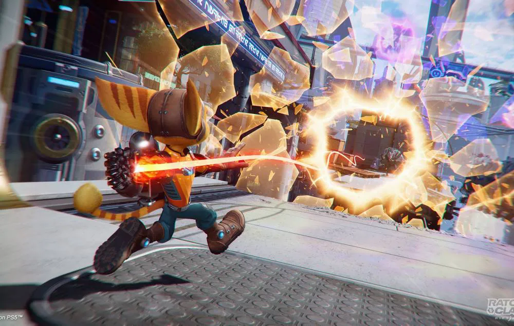 Ratchet & Clank: Rift Apart