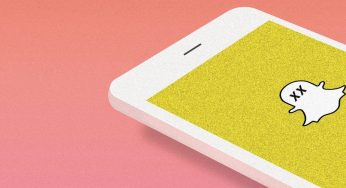 Snapchat ka probleme në iPhone