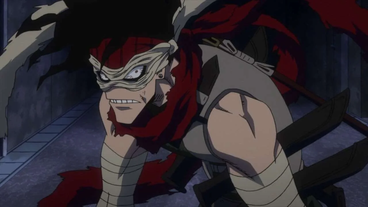 My Hero Academia tregon kostumin e ri të Stain