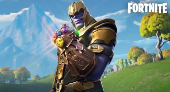 Thanos duket se do të vijë në Fortnite