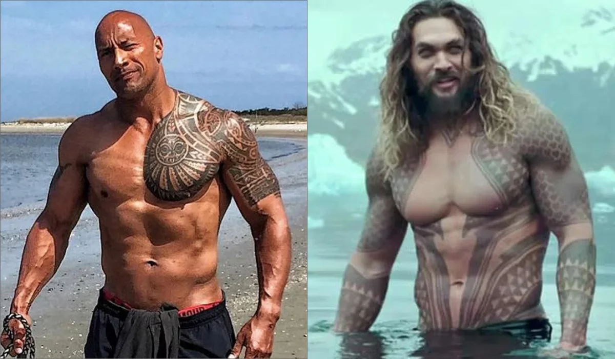 Jason Momoa mund të bëjë një film me ‘The Rock’