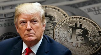 Trump e quan bitcoin “një mashtrim gjigand”