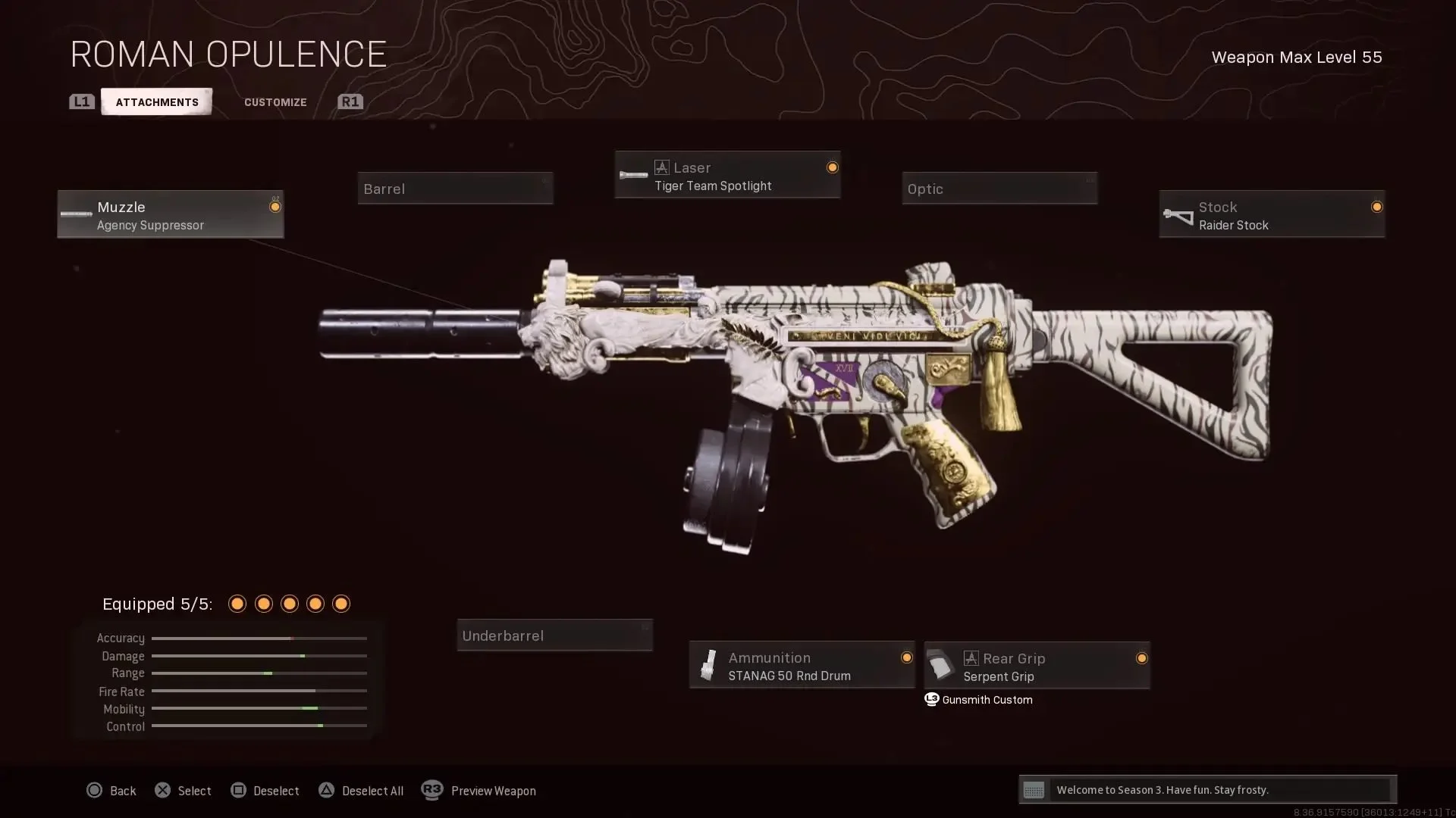 warzone gun 2 Warzone