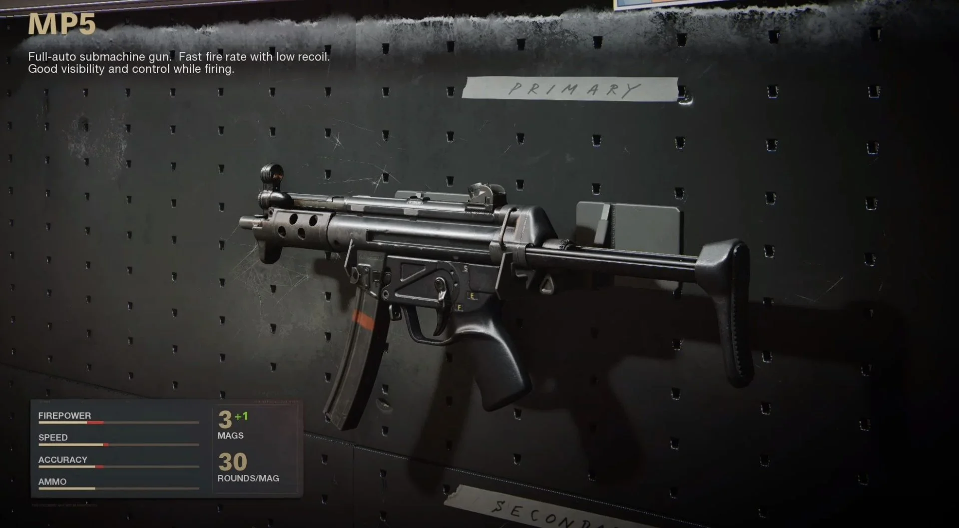 warzone gun 3 Warzone