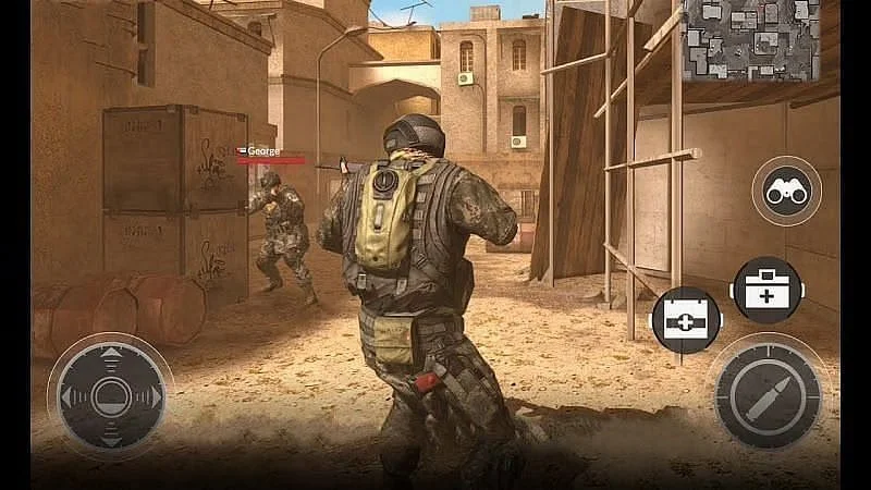 Code-of-War
