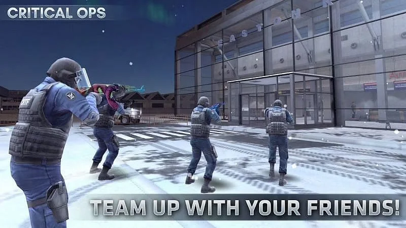 Critical-Ops