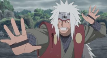 Ky cosplay tregon një version femër të Jiraiya nga Naruto