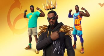 LeBron James vjen në Fortnite