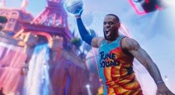 LeBron James vjen në Fortnite