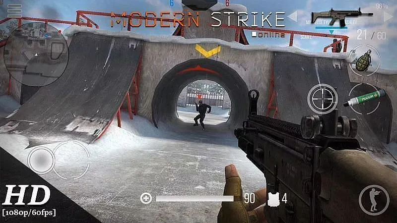 Modern-Strike-Online