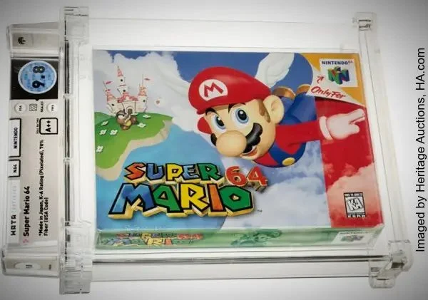 Super Mario 64 2 Super Mario 64