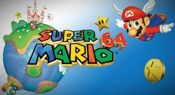 Kjo lojë Super Mario 64 shitet për 1.6 milion dollarë