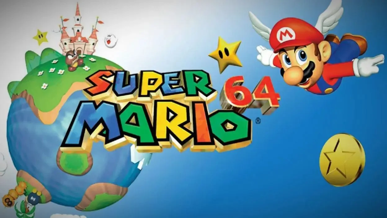 Super Mario 64